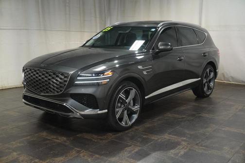 2025 Genesis GV80 2.5T