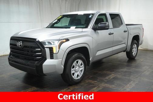 2025 Toyota Tundra SR