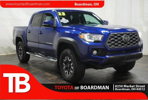 2023 Toyota Tacoma TRD Off Road