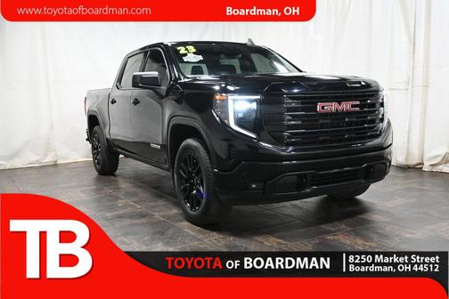 2023 GMC Sierra 1500 Elevation