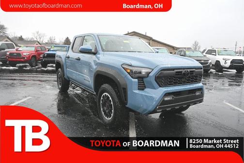 2026 Toyota Tacoma TRD Sport
