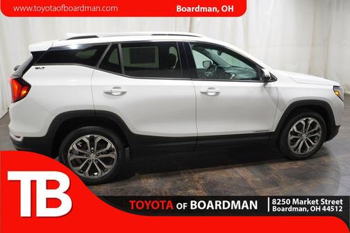 2019 GMC Terrain SLT