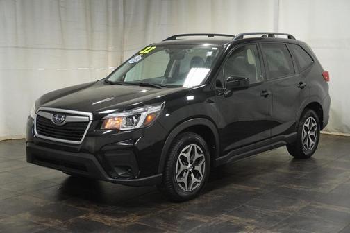 2022 Subaru Ascent Limited 7-Passenger
