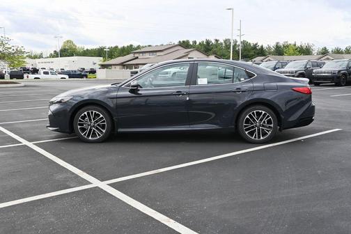 Underground 2026 Toyota Camry XLE