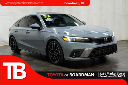 2022 Honda Civic Sport Touring
