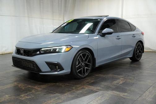 2022 Honda Civic Sport Touring