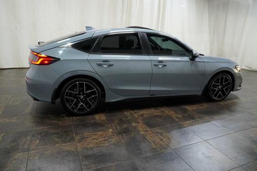 2022 Honda Civic Sport Touring