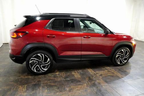2024 Chevrolet Trailblazer RS