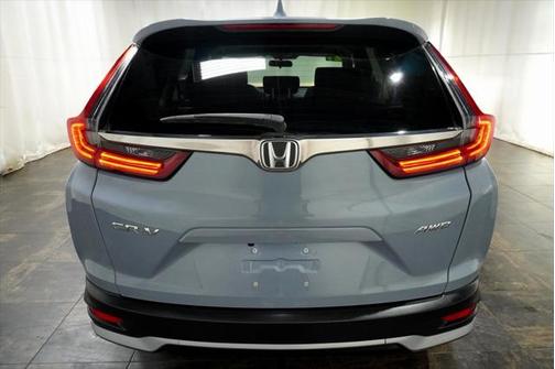 2021 Honda CR-V AWD EX