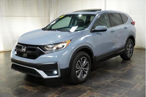 2021 Honda CR-V AWD EX