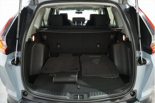 2021 Honda CR-V AWD EX