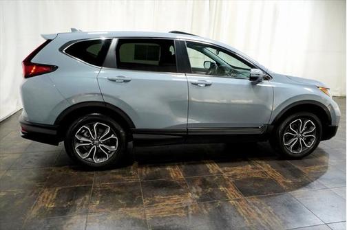 2021 Honda CR-V AWD EX