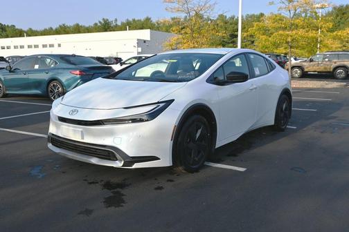 2026 Toyota Prius Plug-In Hybrid