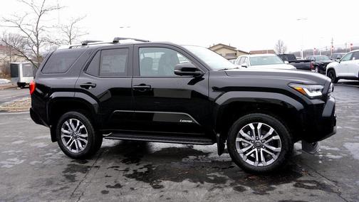 2026 Toyota 4Runner Limited