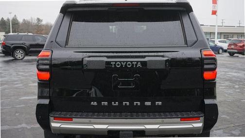 2026 Toyota 4Runner Limited