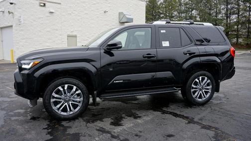 2026 Toyota 4Runner Limited