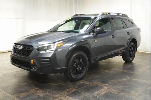 2022 Subaru Outback Wilderness