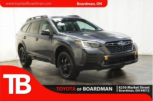 2022 Subaru Outback Wilderness