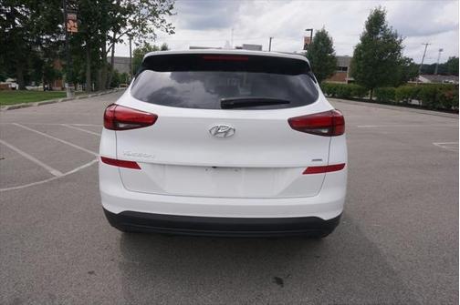 2020 Hyundai TUCSON SE
