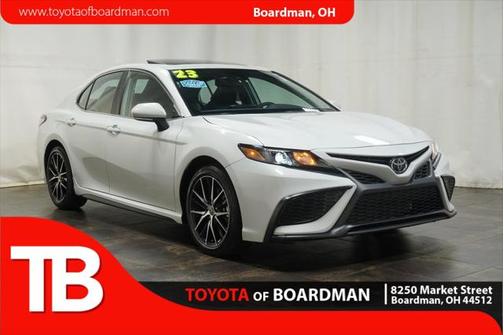 2023 Toyota Camry SE