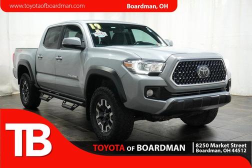 2019 Toyota Tacoma TRD Off Road
