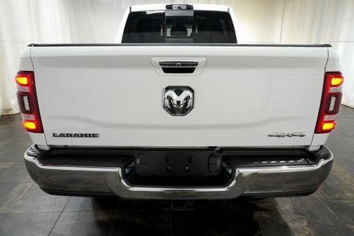 2022 RAM 2500 Laramie Mega Cab 4x4 6'4' Box