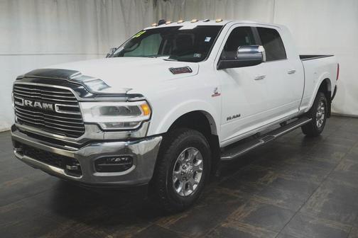 2022 RAM 2500 Laramie Mega Cab 4x4 6'4' Box