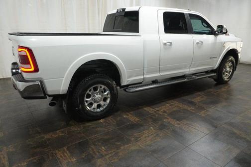 2022 RAM 2500 Laramie Mega Cab 4x4 6'4' Box