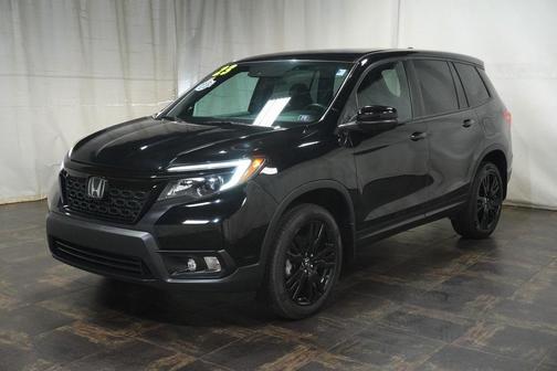 2020 Honda Passport AWD Sport