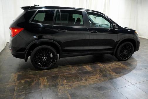 2020 Honda Passport AWD Sport