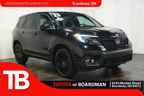 2020 Honda Passport AWD Sport