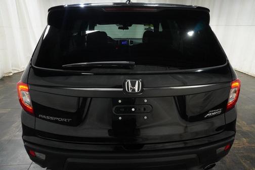 2020 Honda Passport AWD Sport