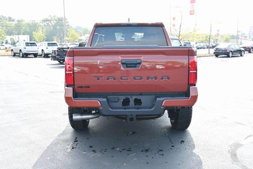 2025 Toyota Tacoma TRD Off-Road