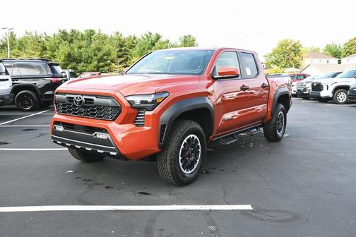 2025 Toyota Tacoma TRD Off-Road