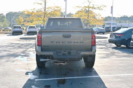 2025 Toyota Tacoma TRD Sport