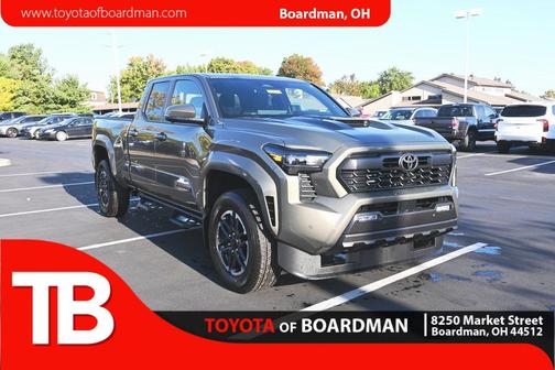 2025 Toyota Tacoma TRD Sport
