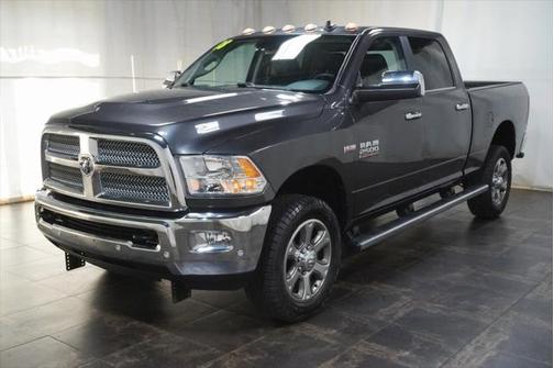 2018 RAM 2500 Big Horn Crew Cab 4x4 6'4' Box