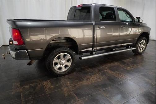 2018 RAM 2500 Big Horn Crew Cab 4x4 6'4' Box
