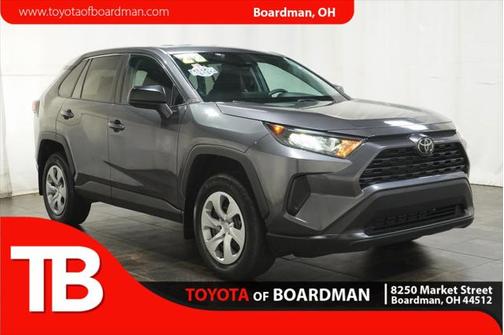 2022 Toyota RAV4 LE