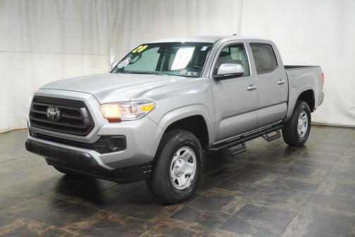 2020 Toyota Tacoma SR