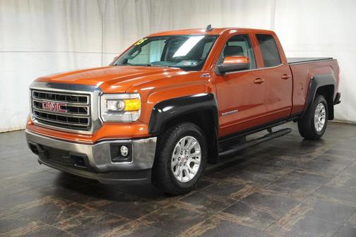 2015 GMC Sierra 1500 SLE