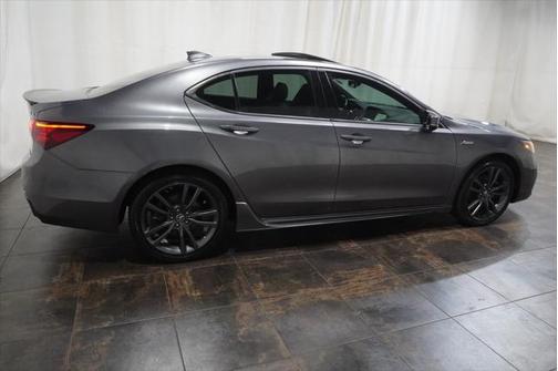 2019 Acura TLX Technology
