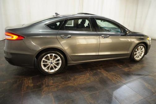 2020 Ford Fusion Hybrid SEL