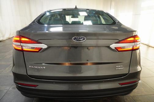 2020 Ford Fusion Hybrid SEL