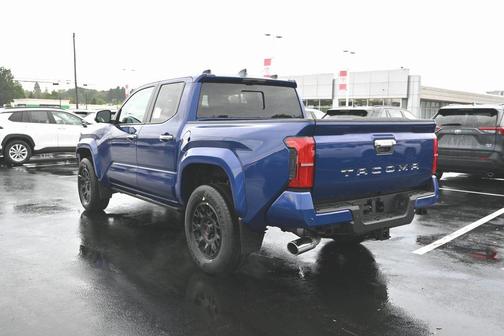 2025 Toyota Tacoma Limited