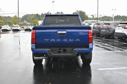 2025 Toyota Tacoma Limited