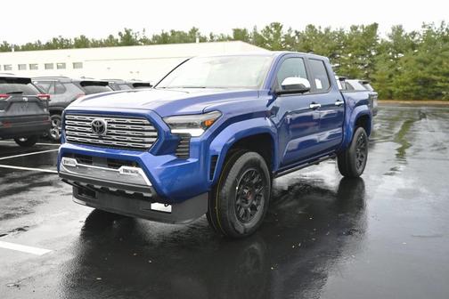 2025 Toyota Tacoma Limited