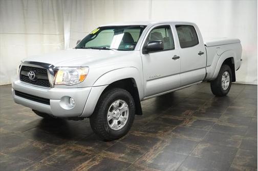 2010 Toyota Tacoma Double Cab