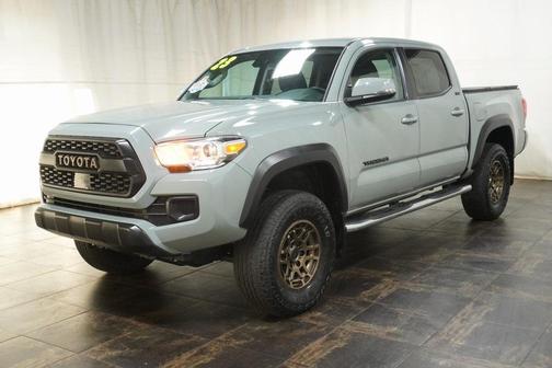 2023 Toyota Tacoma Trail Edition