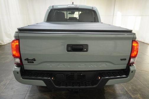 2023 Toyota Tacoma Trail Edition